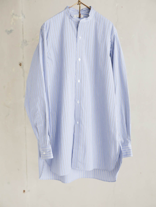 HEUGN ユーゲン / Rob Blue Stripe