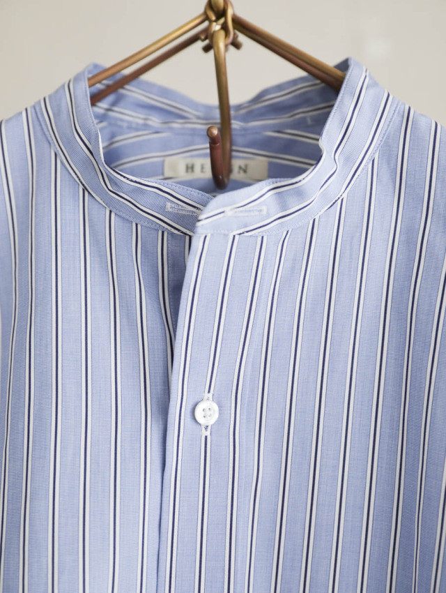 HEUGN ユーゲン / Rob Blue Stripe