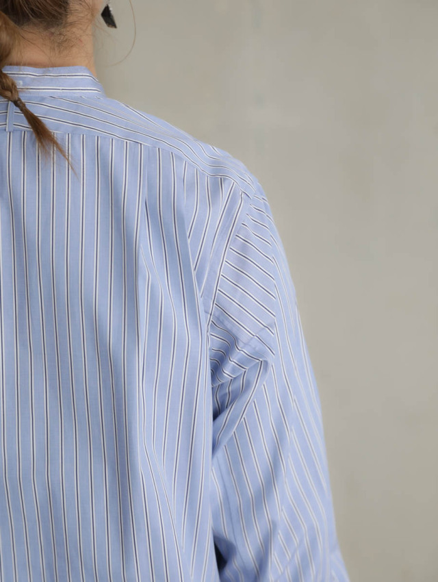 HEUGN ユーゲン / Rob Blue Stripe