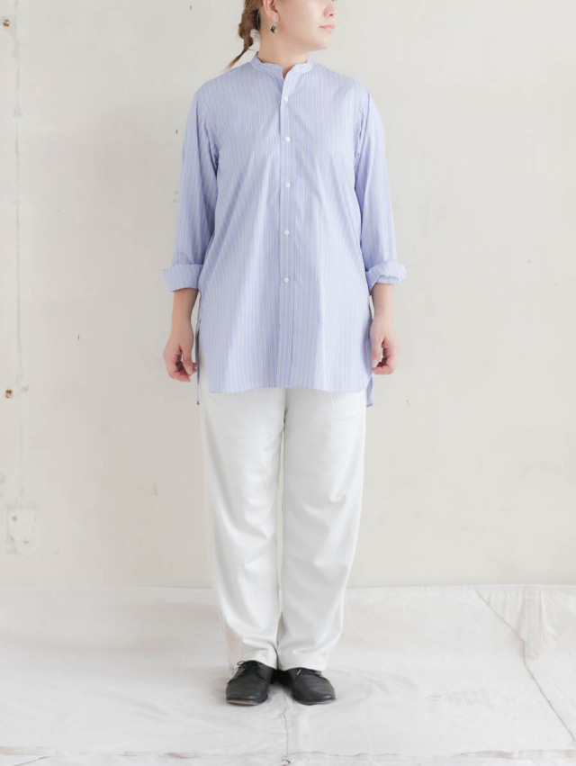 HEUGN ユーゲン / Rob Blue Stripe