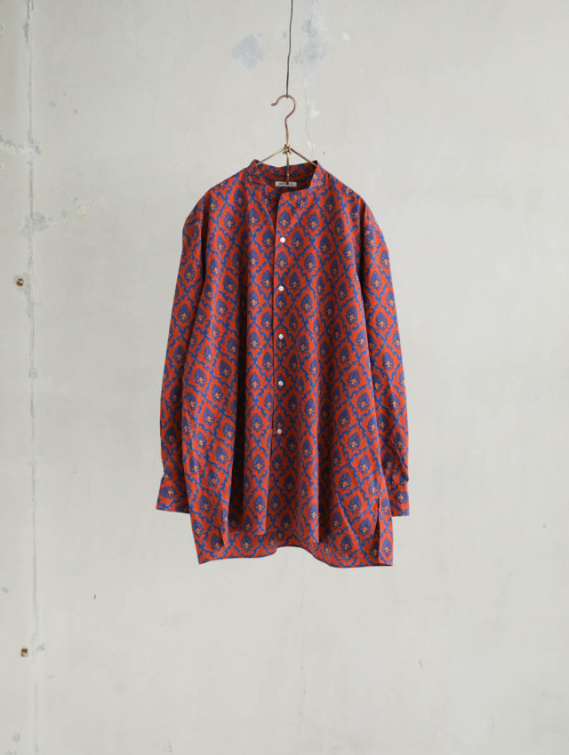HEUGN ユーゲン｜Morris Bucol Print