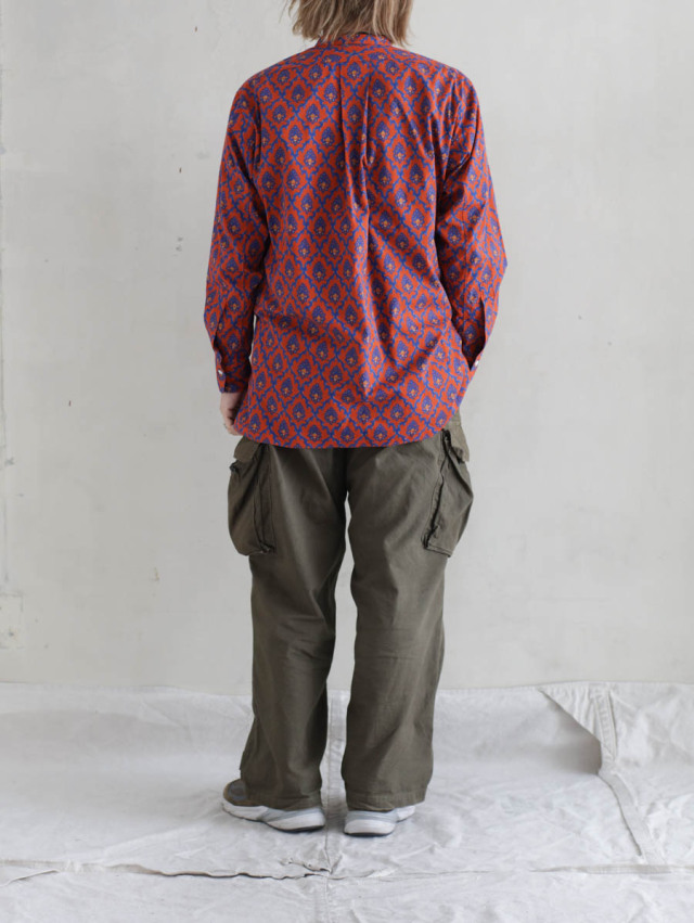 HEUGN ユーゲン｜Morris Bucol Print