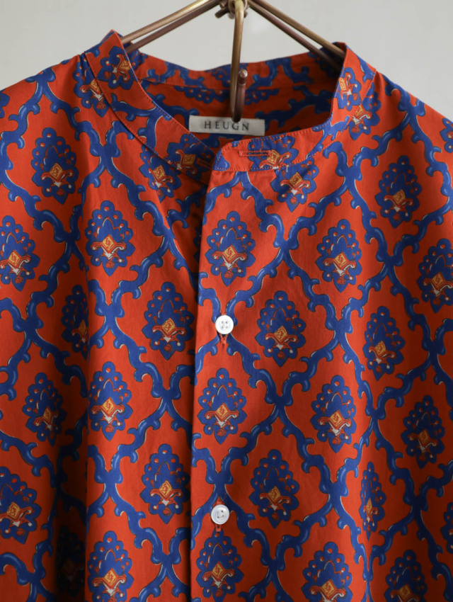 HEUGN ユーゲン｜Morris Bucol Print