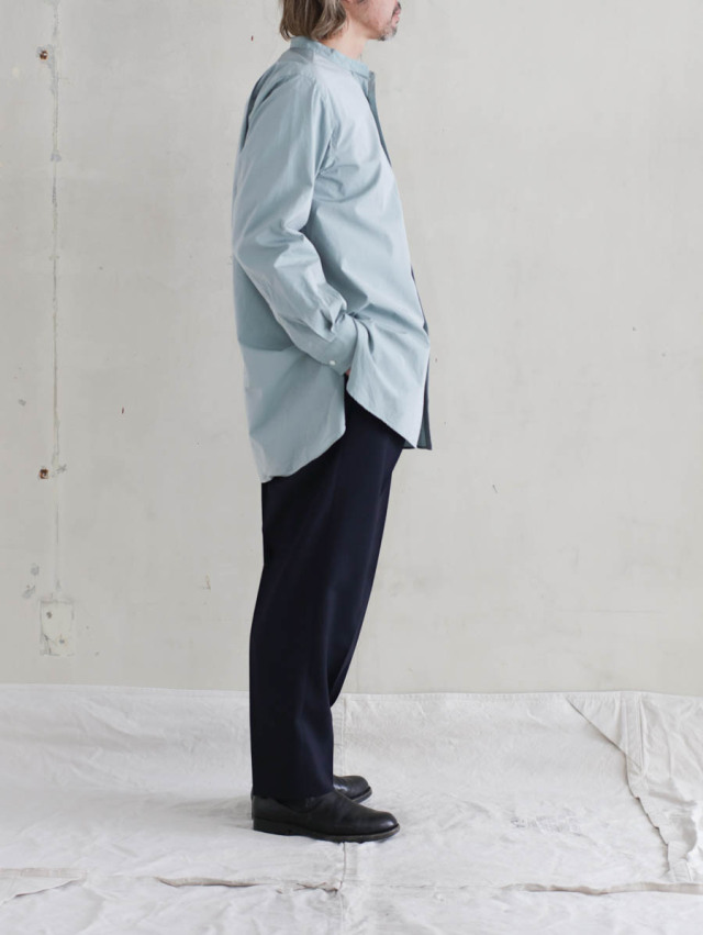HEUGN ユーゲン / George ネイビー