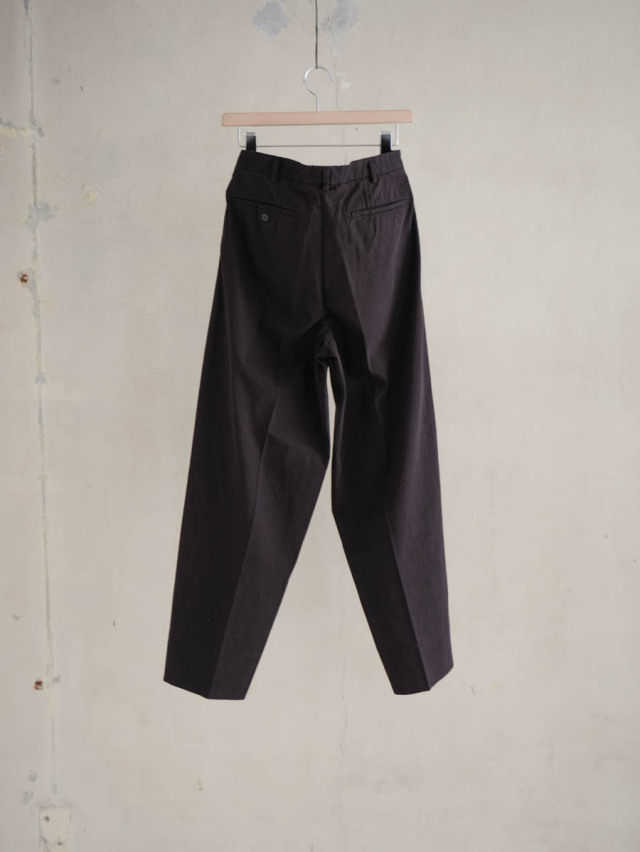HEUGN・ユーゲン】TROUSER006 PRODUCT DYE GEORGE - JAM - 茨城県 