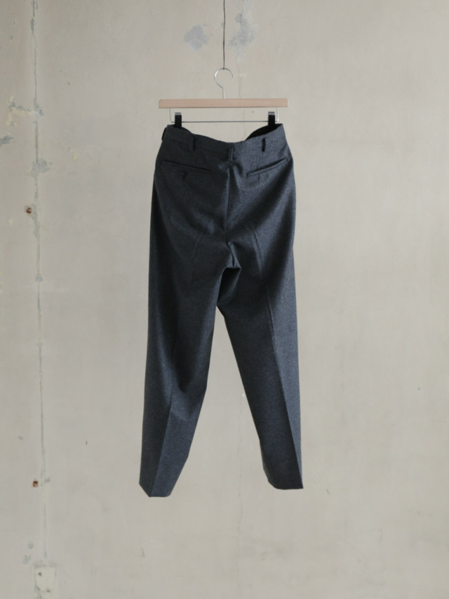 22SS HEUGN ユーゲン GEORGE NAVY 3 | vrealitybolivia.com