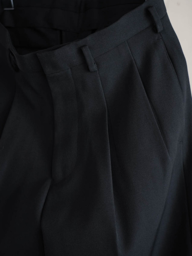 HEUGN ユーゲン｜George（ブラック）