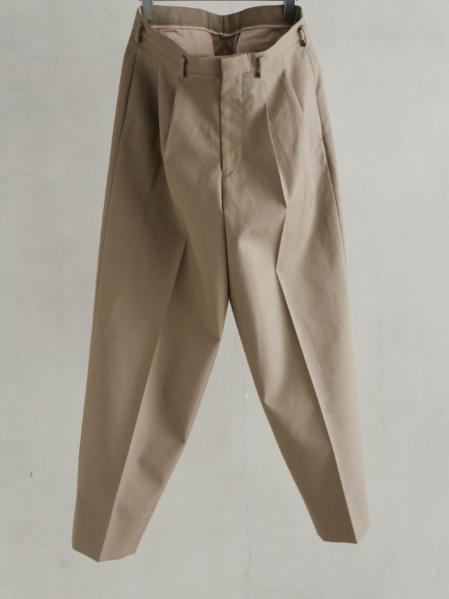 HEUGN ユーゲン / George ベージュ 