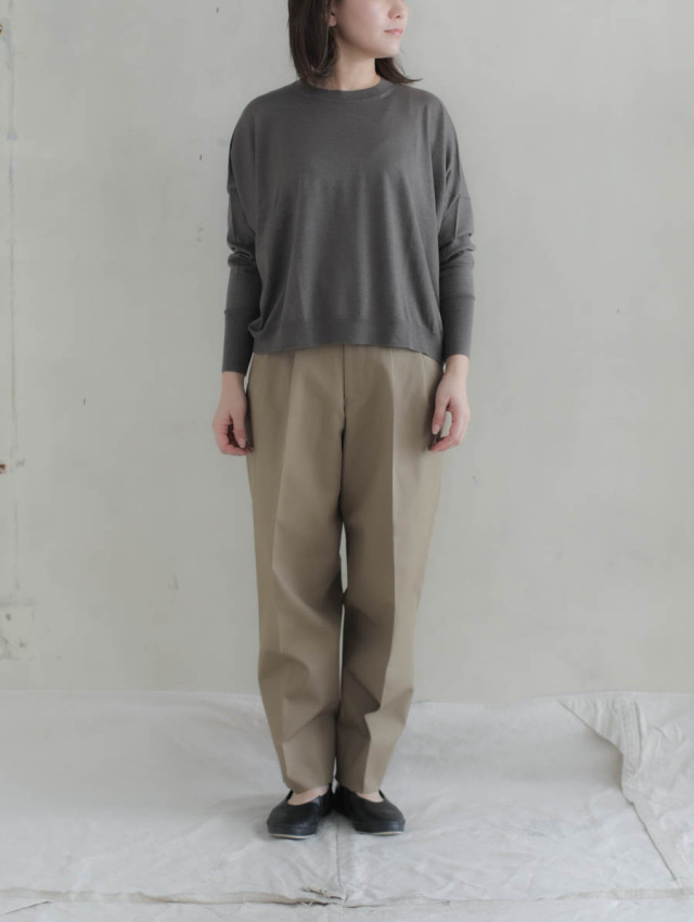 HEUGN ユーゲン / George ベージュ 