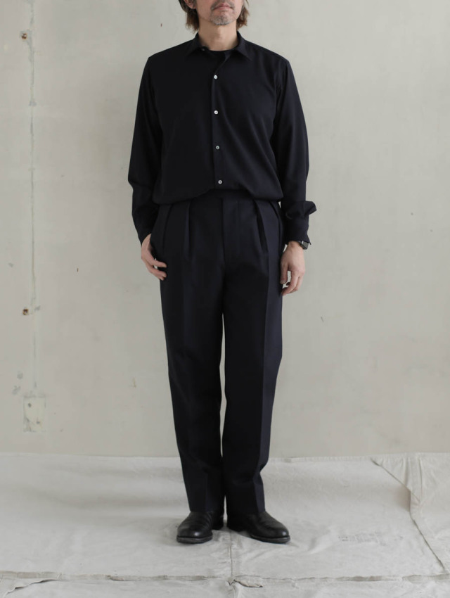 HEUGN ユーゲン｜Aaron（ネイビー）