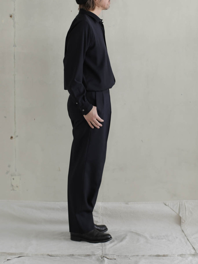 HEUGN ユーゲン｜Aaron（ネイビー）