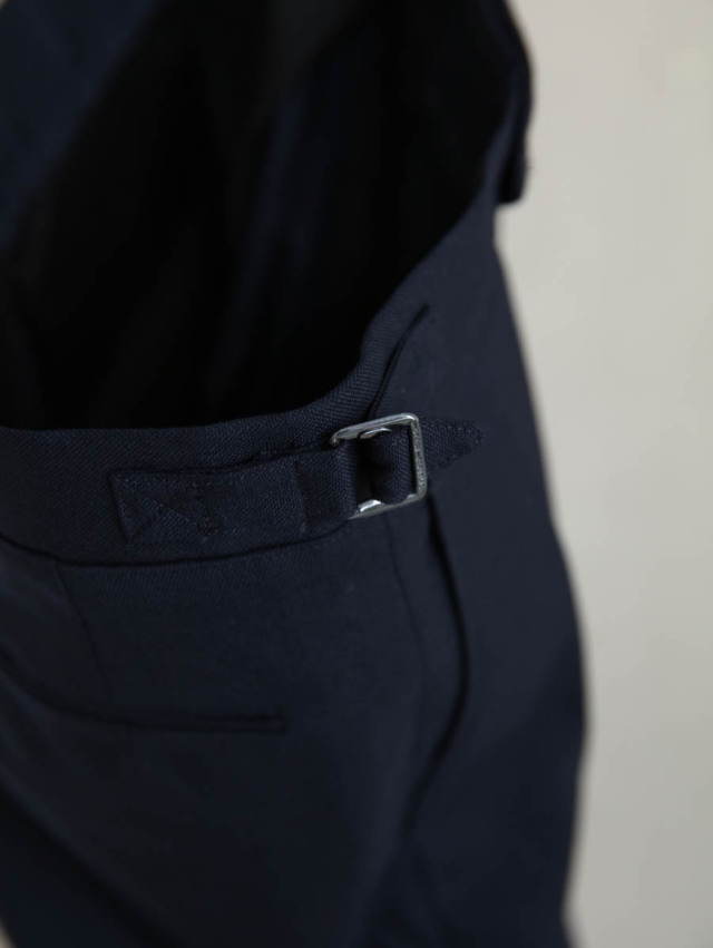 HEUGN ユーゲン｜Aaron（ネイビー）