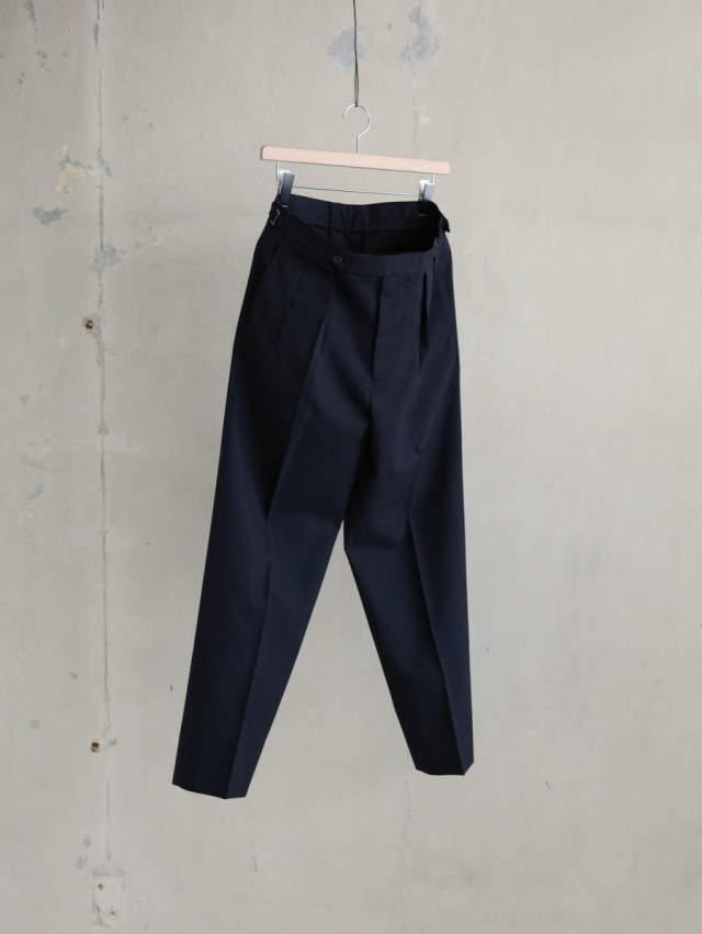HEUGN ユーゲン｜Aaron（ネイビー）