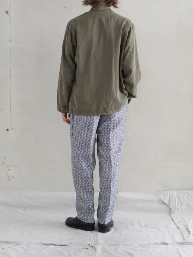 HEUGN/ユーゲン e HEUGN / Leather Pants | twelve