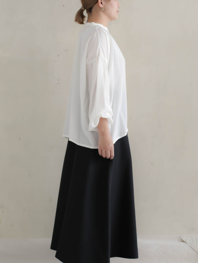 humoresque 「relax silk pants」 | www.innoveering.net