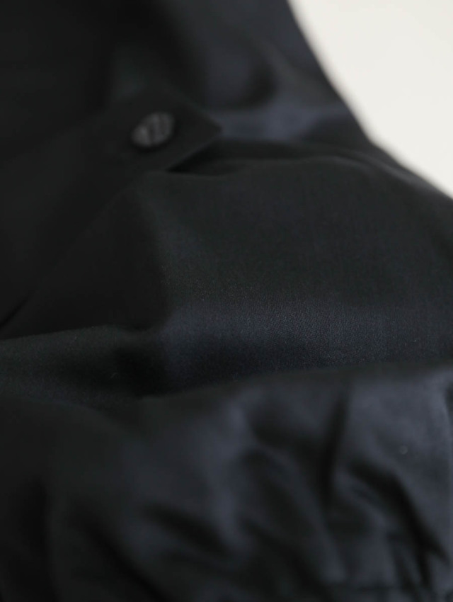 humoresque ブラック 黒 ジャケット humoresque ユーモレスク｜jacket ブラック