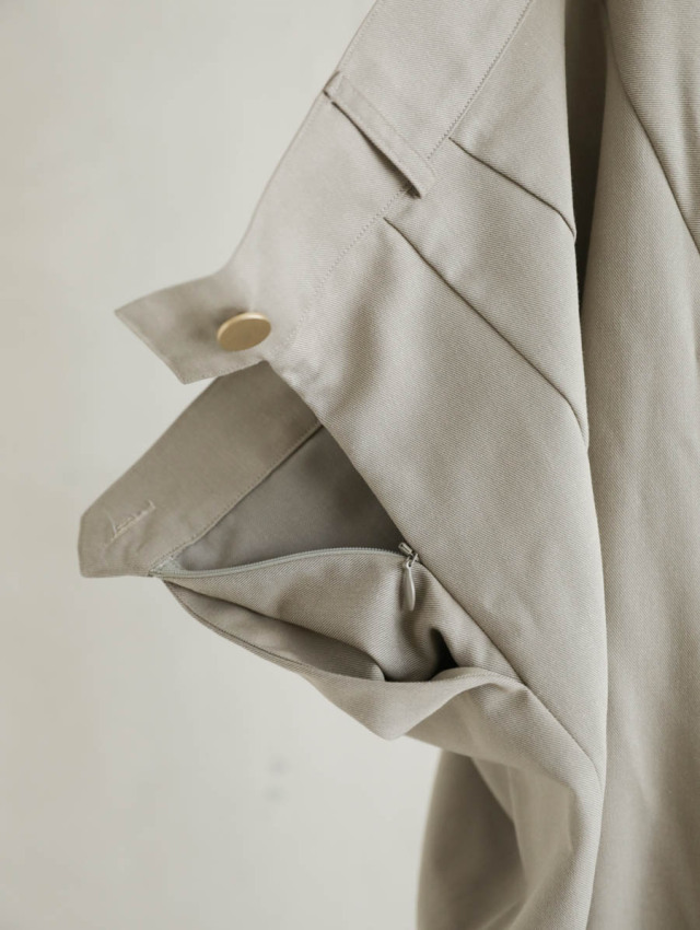 humoresque ユーモレスク|wide pants ベージュ humoresque ユーモレスク|wide pants ベージュ