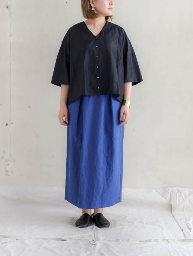 humoresque ユーモレスク IA2302 tiered skirt humoresque ユーモレスク IA2302 tiered skirt - メルカリ
