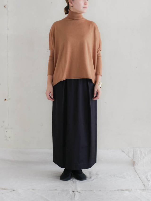 humoresque_ユーモレスク_スウェットタイトスカート humoresque | ユーモレスク