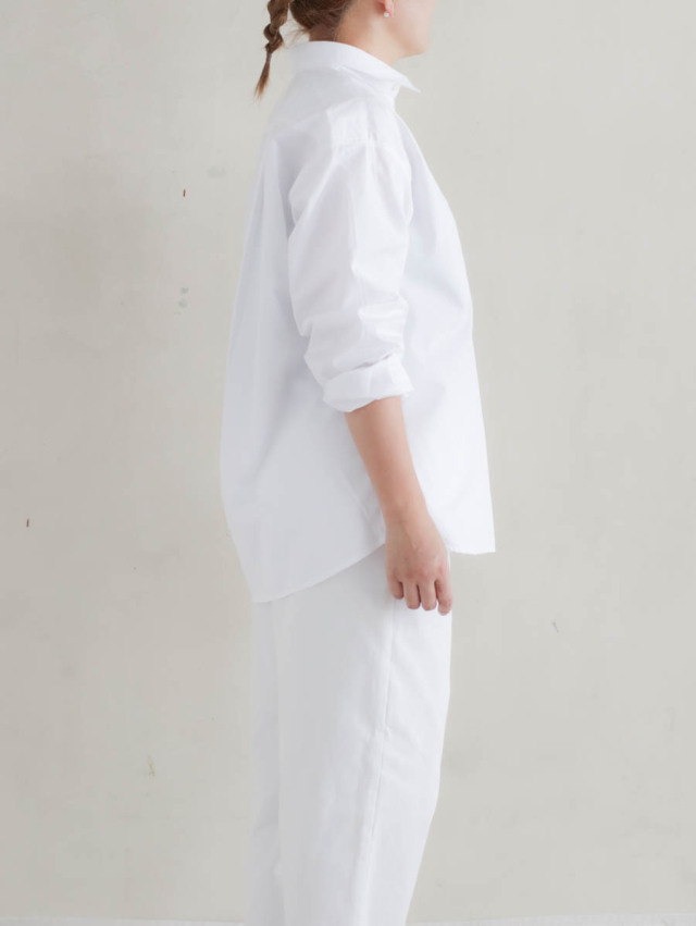 未使用　J.B ATTIRE ジェービーアタイア　tribeca shirt TRIBECA SHIRT（トライベッカシャツ）｜J.B. ATTIRE（ジェー