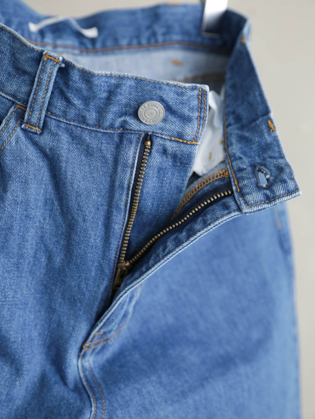 J.B. ATTIRE ジェービーアタイア / Chambery denim フェイド