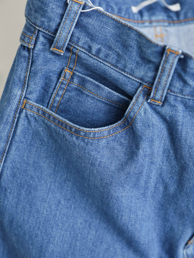J.B. ATTIRE ジェービーアタイア / Chambery denim フェイド