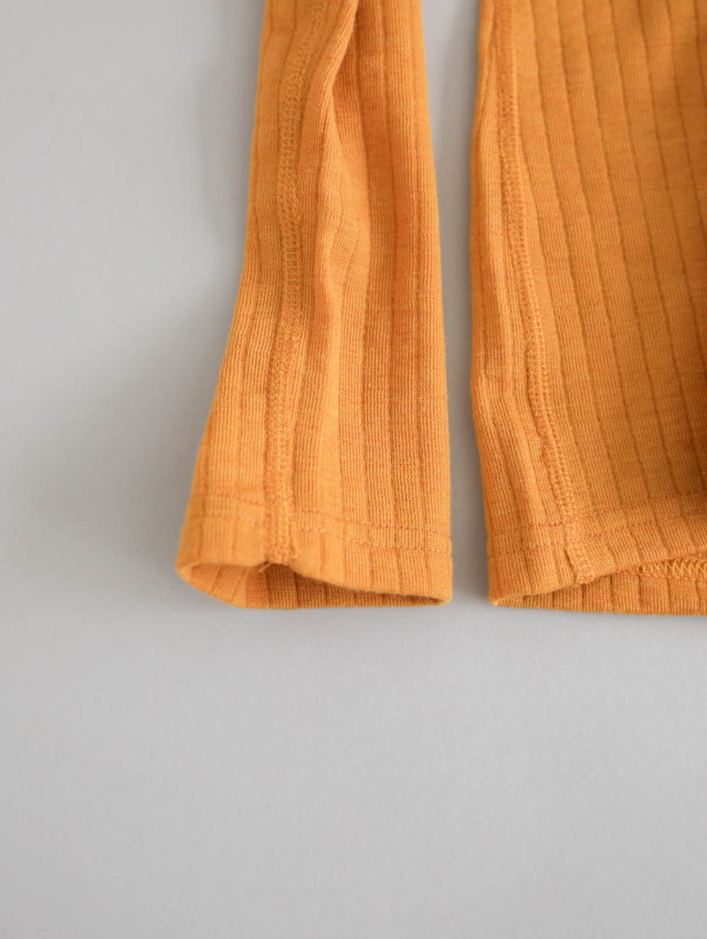 【新品タグ付】yori ヨリ ループプルオーバー 36 ライトイエロー 長袖 yori ヨリ ループプルオーバー ライトイエロー 36 - メルカリ