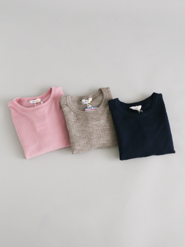 メリノウール 長袖Tシャツ シルバーホワイト JOHA（ヨハ） 100%メリノウール ロングスリーブTシャツ / メンズ