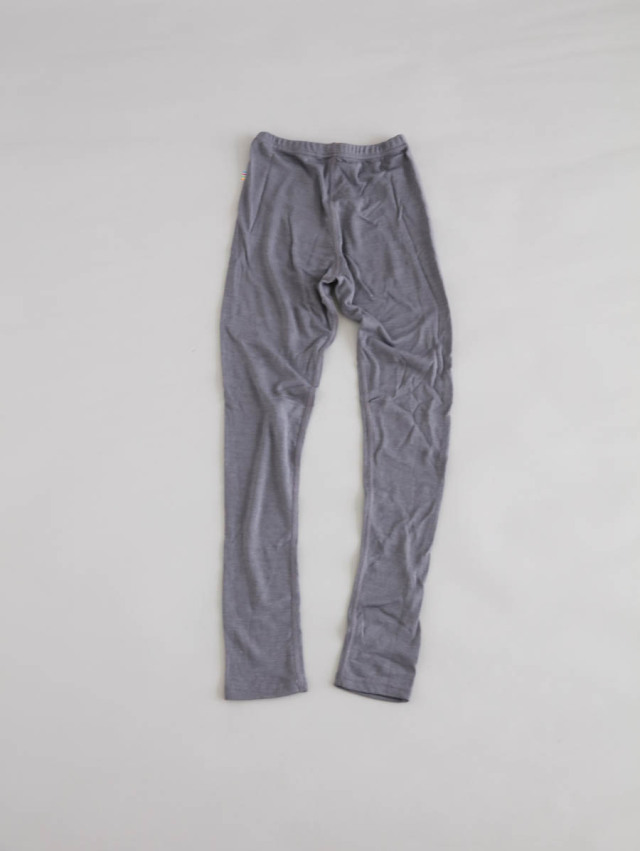 joha ヨハ｜ウールシルクレギンス 150