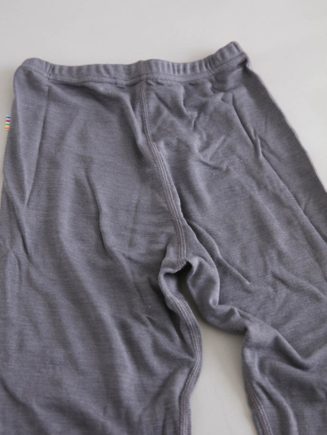 【春風うさぎさん専用】johaヨハロングスリーブ150サイズ joha ヨハ｜ウールシルクレギンス 150