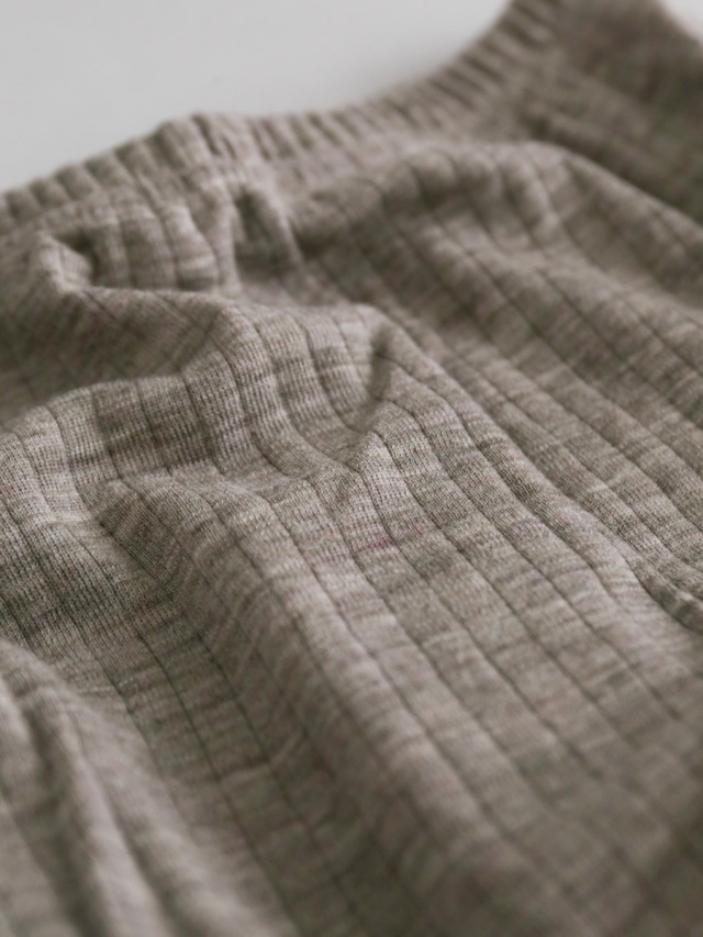 joha メリノウールレギンス グレー 150size joha メリノウールレギンス グレー 150size joha］ウール