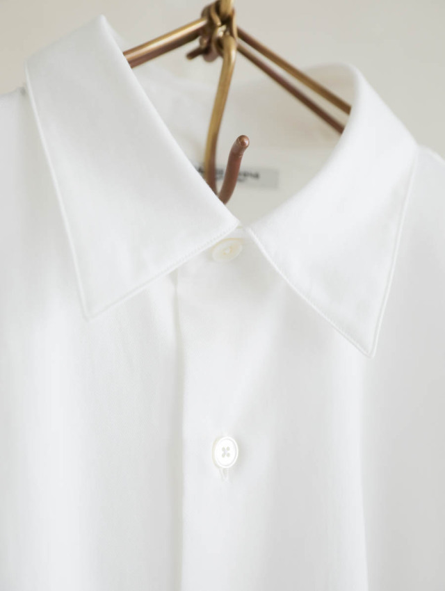 MAATEE&SONS マーティーアンドサンズ / CHARLES SUVIN SUPREME ホワイト