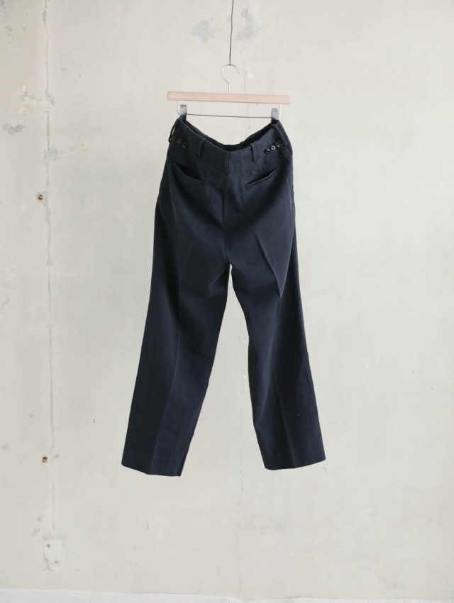 MAATEE&SONS マーティーアンドサンズ｜CHINO TROUSER ドゥルン