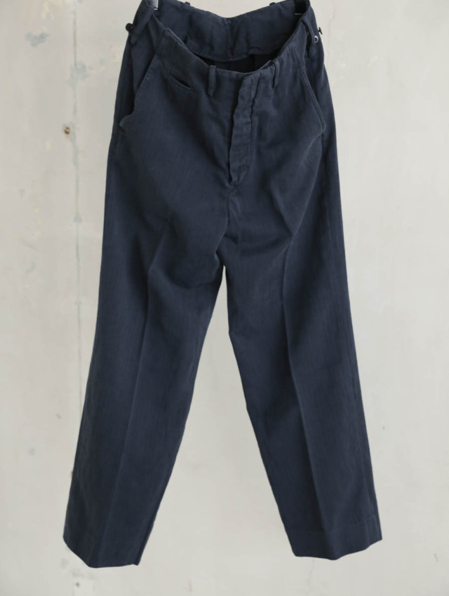 MAATEE&SONS マーティーアンドサンズ｜CHINO TROUSER ドゥルン