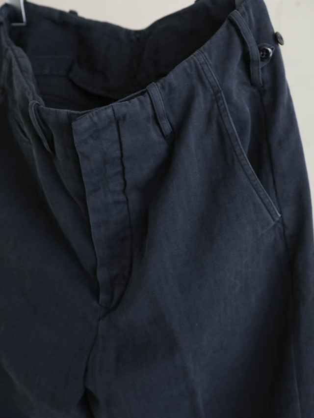 MAATEE&SONS マーティーアンドサンズ｜CHINO TROUSER ドゥルン