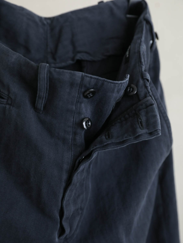 MAATEE&SONS マーティーアンドサンズ｜CHINO TROUSER ドゥルン