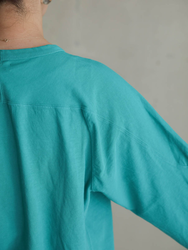 MAATEE&SONS 24SS 強撚C FOOTBALL TEE オレンジ MAATEE&SONS 24SS 強撚C FOOTBALL TEE