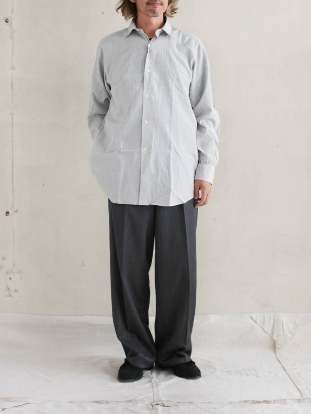 maatee & sons マーティー エリザベス - ワイシャツ 