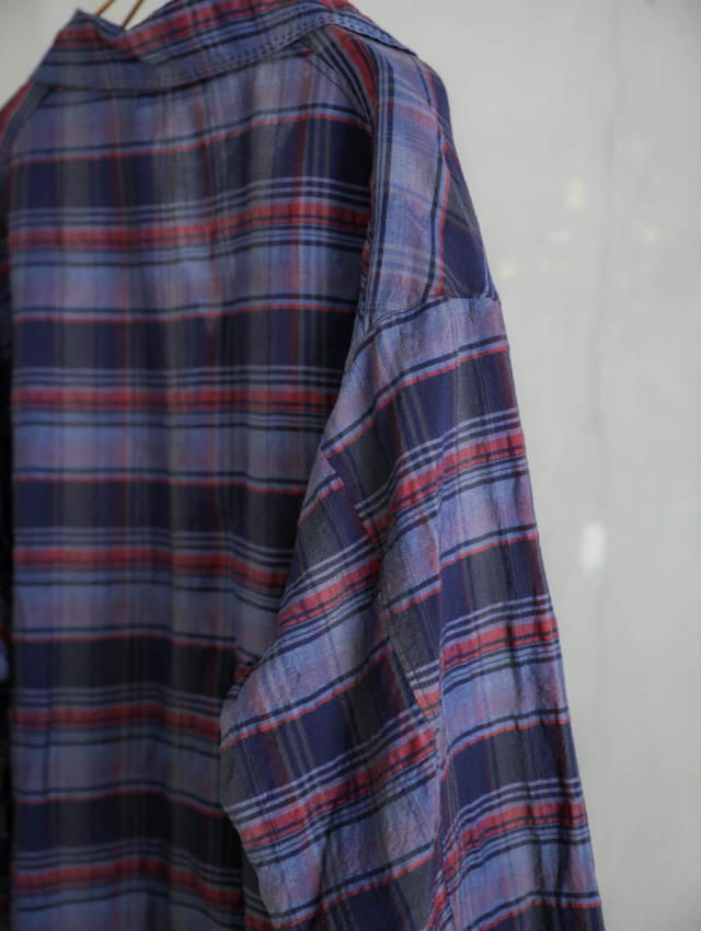 MAATEE&SONS マーティーアンドサンズ｜折って折ってHAND×DYED