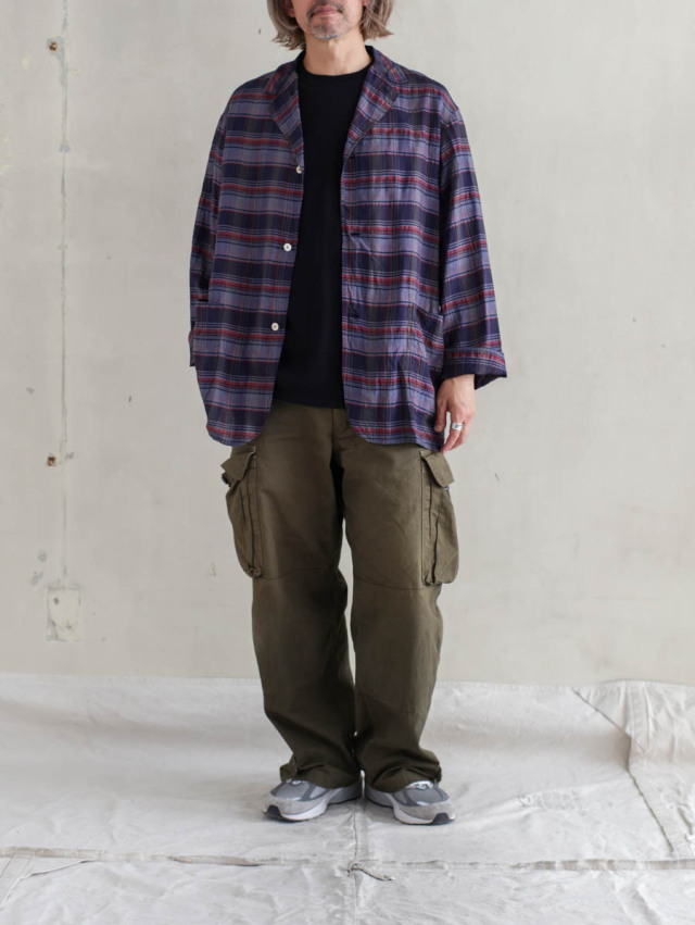 MAATEE&SONS マーティーアンドサンズ｜折って折ってHAND×DYED