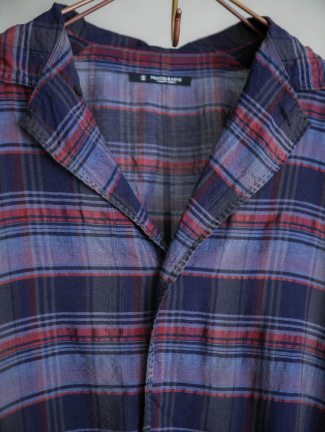 MAATEE&SONS マーティーアンドサンズ｜折って折ってHAND×DYED
