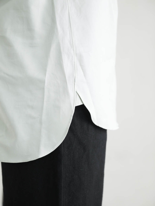 MAATEE&SONS マーティーアンドサンズ｜LYAN FINECOTTON WAKAKUSA GREEN