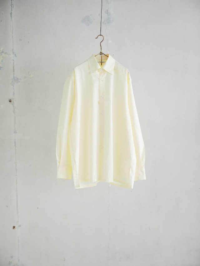 MAATEE&SONS マーティーアンドサンズ｜saint gelman イエロー