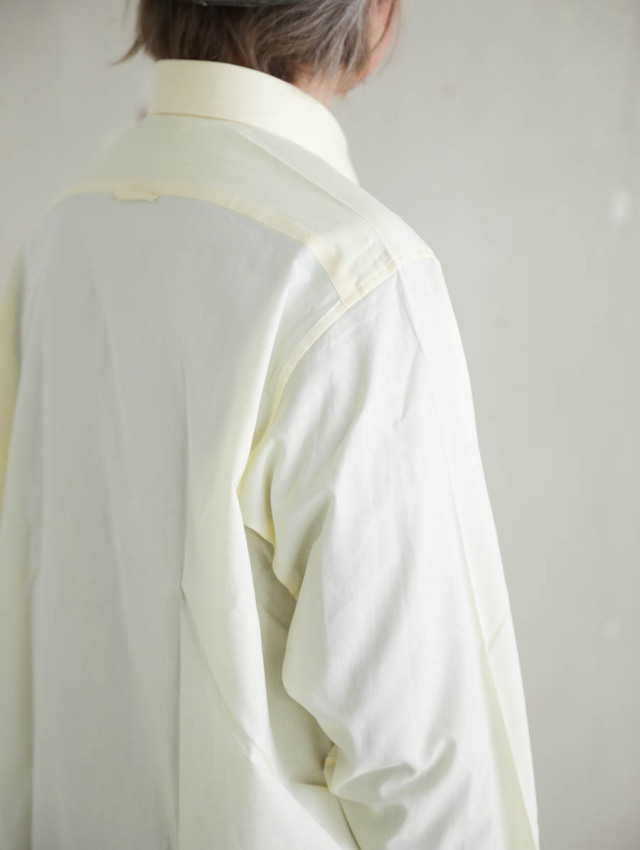 MAATEE&SONS マーティーアンドサンズ｜saint gelman イエロー
