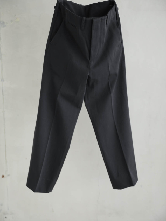 J*R様 MAATEE&SONS Chino Trouser 25AW MAATEE&SONS マーティーアンドサンズ｜CHINO TROUSER