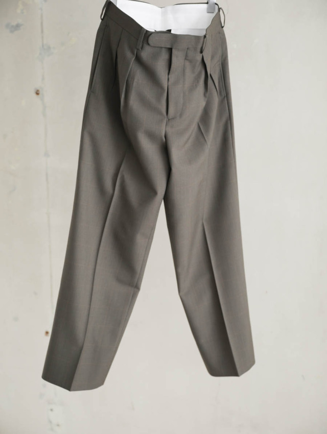 MAATEE&SONS マーティーアンドサンズ｜FOREVER SLCKS TYPE2