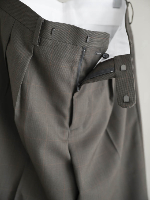 MAATEE&SONS マーティーアンドサンズ｜FOREVER SLCKS TYPE2