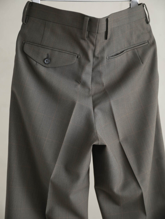 MAATEE&SONS マーティーアンドサンズ｜FOREVER SLCKS TYPE2