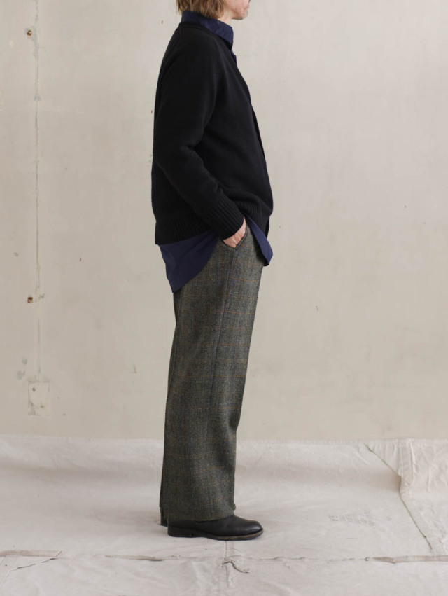 MAATEE&SONS マーティーアンドサンズ｜KENEDY（KHAKI MIX）