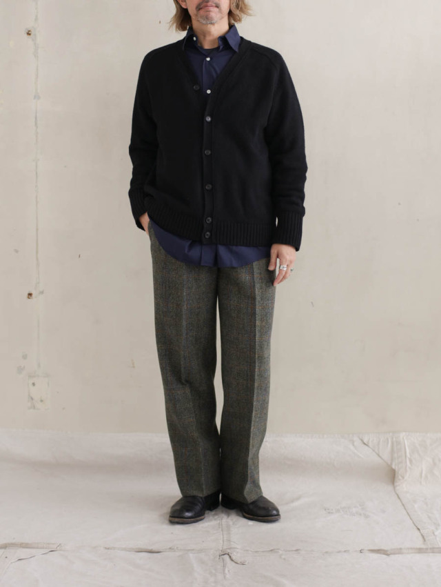 MAATEE&SONS マーティーアンドサンズ｜KENEDY（KHAKI MIX）